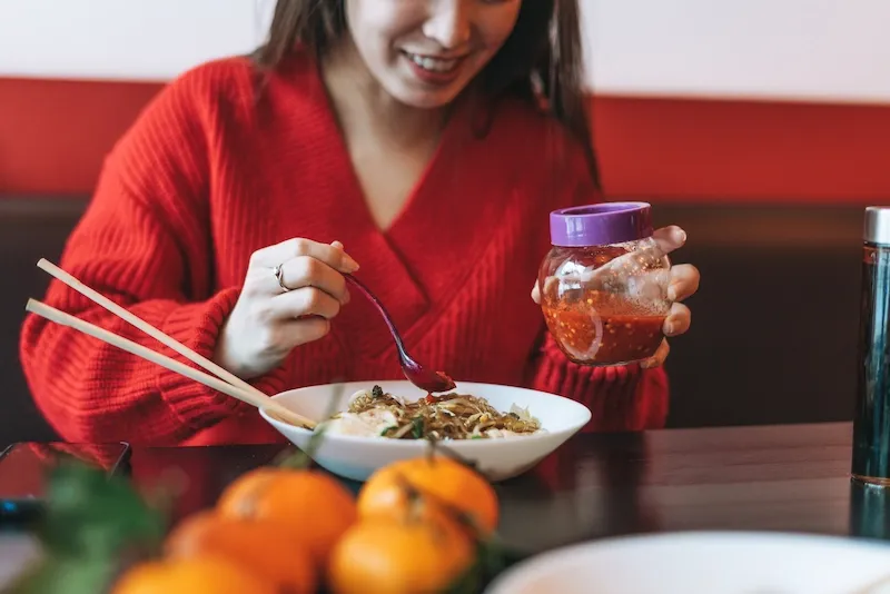 Cara Hilangkan Kembung Perut Selepas Makan Banyak Ketika Hari Raya