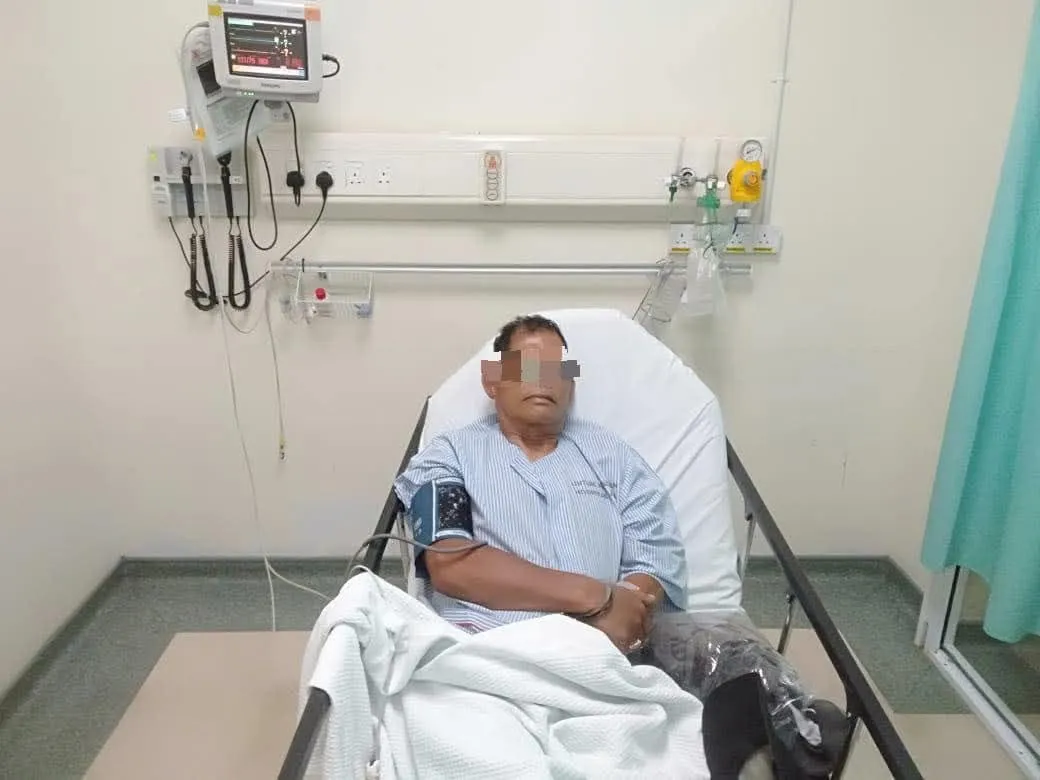Kes Bunuh di Kota Kinabalu: Suspek Mengaku Kerat Mangsa Seorang Diri