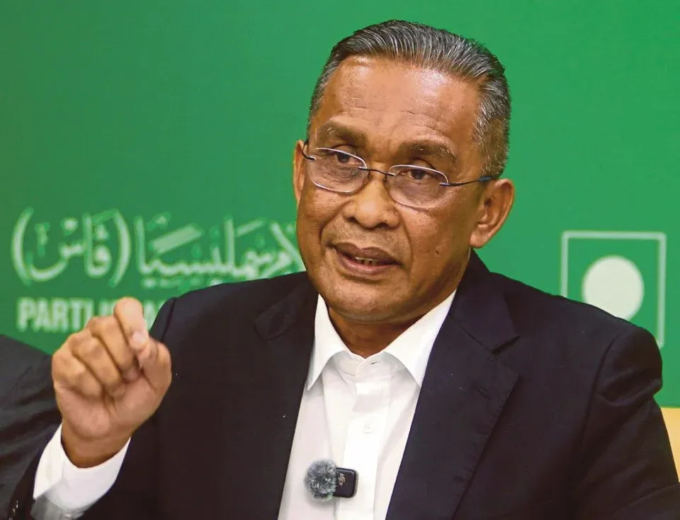 PAS Terajui PN – Takiyuddin