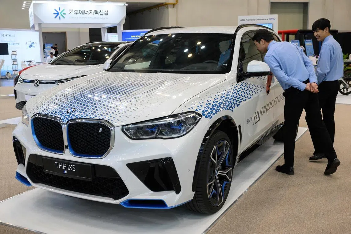 BMW Panggil Balik Kenderaan Libatkan 16 Model