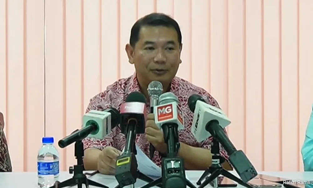 Rafizi Ramli Dakwa Akan Disiasat SPRM