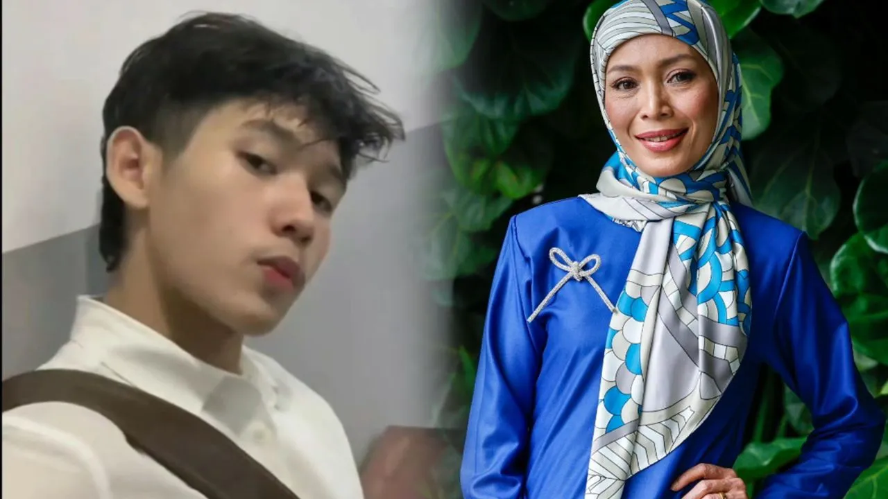 Anak Amyza Aznan Hidap Kanser, Ramadan Jadi Ujian Berat