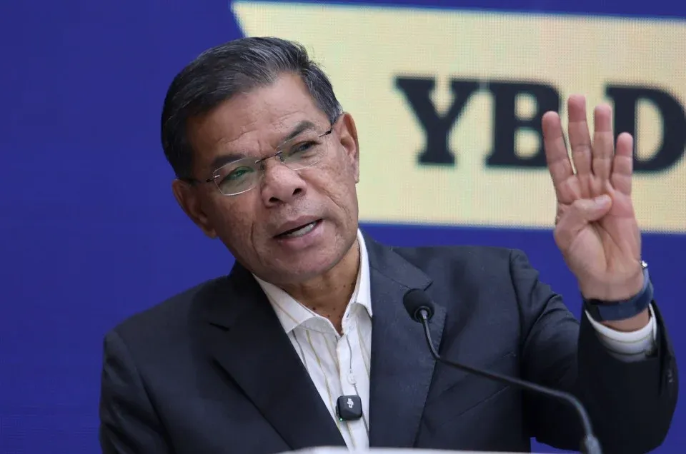 Saifuddin Beri Penjelasan Isu Rumah Ibadat Tidak Ikut Peraturan Esok