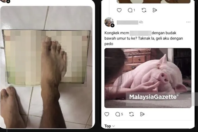 Kes Pijak Quran: Pelajar UMPSA Ditahan Polis, Menteri Seru Bertenang