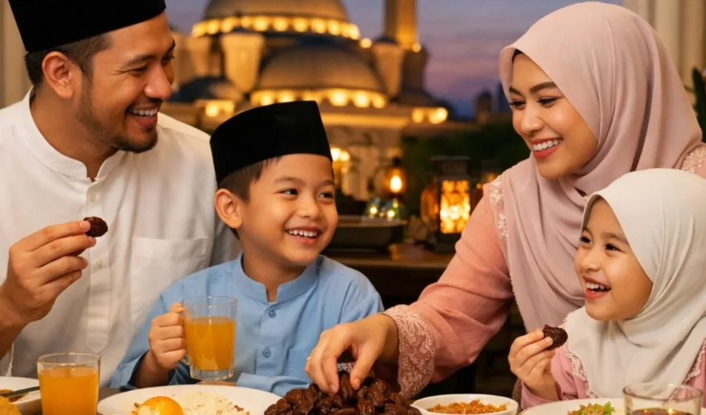 7 Tips Sihat Ramadan Agar Kekal Cergas Sepanjang Puasa