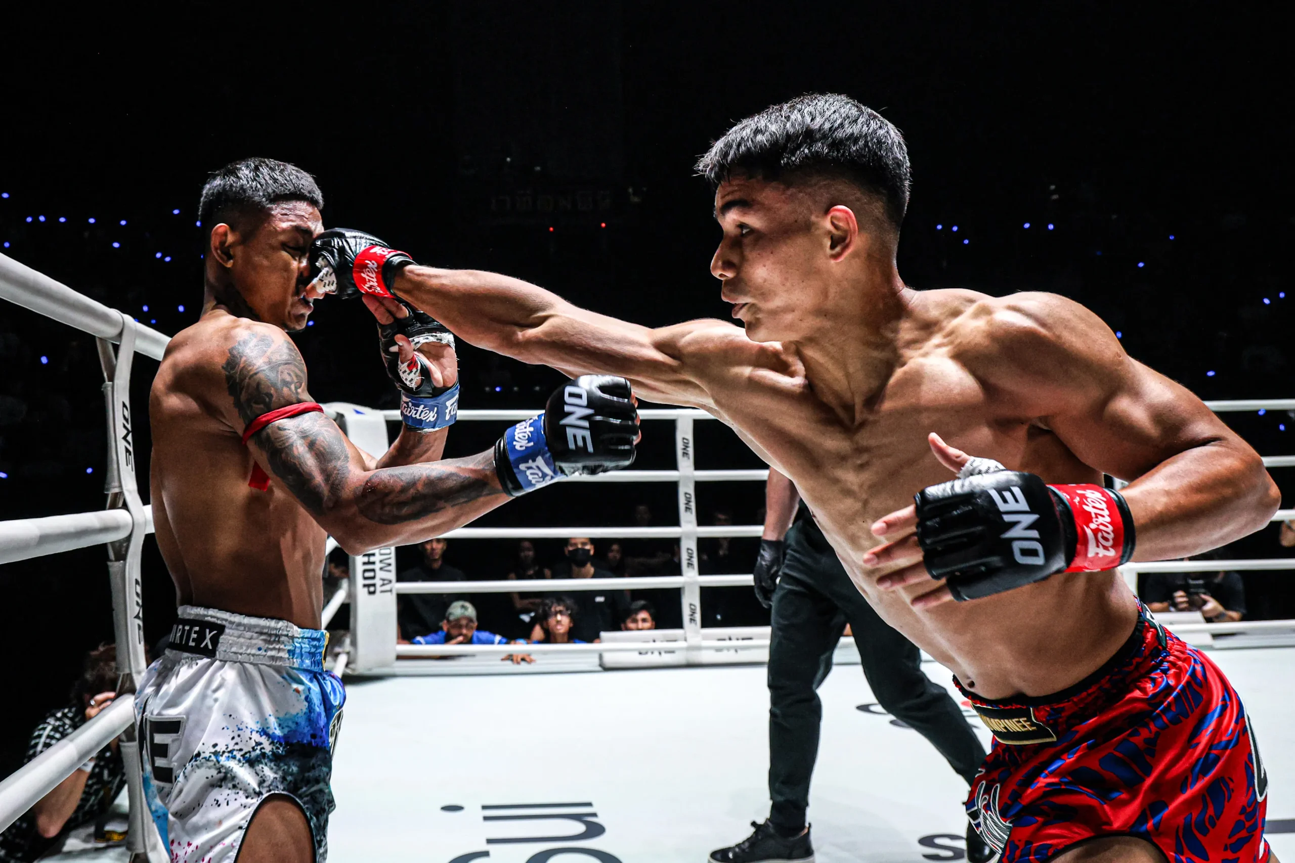 PM Ucap Tahniah Jojo Juara ONE Friday Fights 141