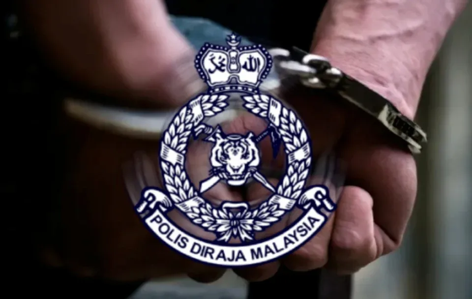 Suspek Tembak Kereta Komander AKPS Ditahan Kurang 24 Jam