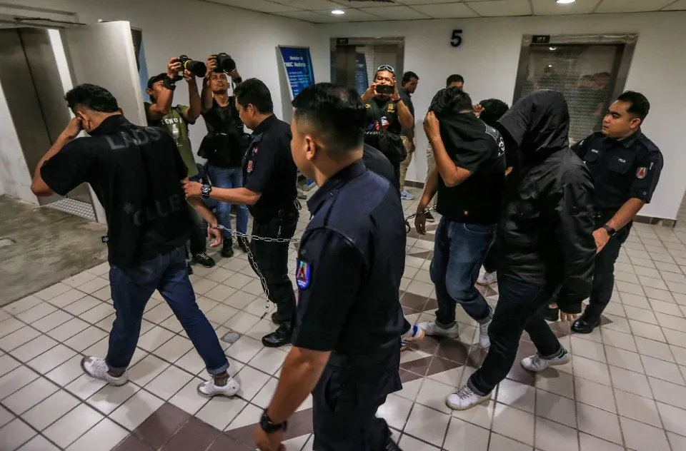Penyokong Selangor Positif Dadah Dilarang Masuk Stadium