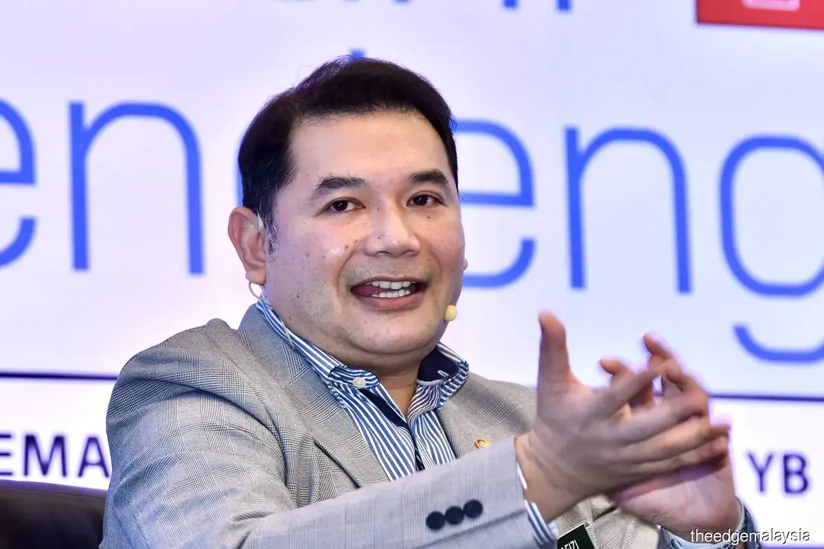 Rafizi Ramli Nafi Salah Laku RM3.6 Bilion