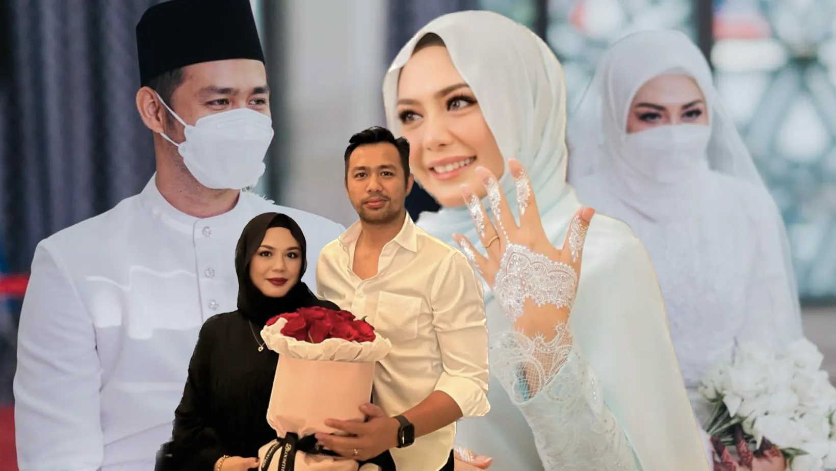 Zulin Aziz Cerai, Baru Tamat Idah