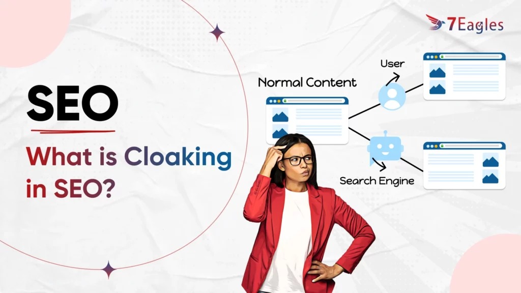 Apa Itu Cloaking: Teknik SEO Yang Perlu Dielakkan