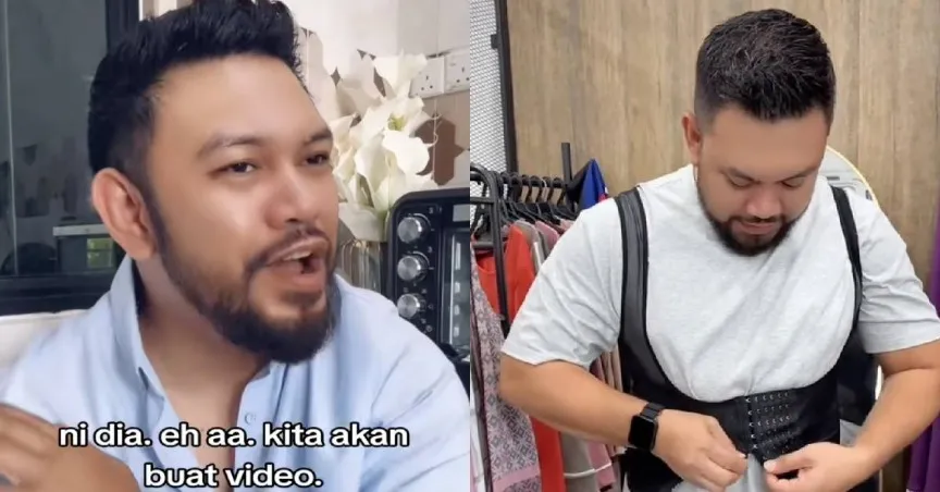 Suami Kak Nona Tampil Bersuara Isu Dakwaan Menumpang Harta