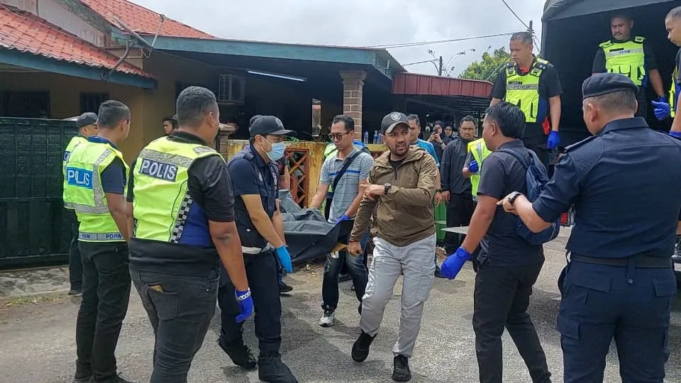 Kes Bunuh di Cherating: Suspek Tiada Rekod Mental, Motif Masih Kabur