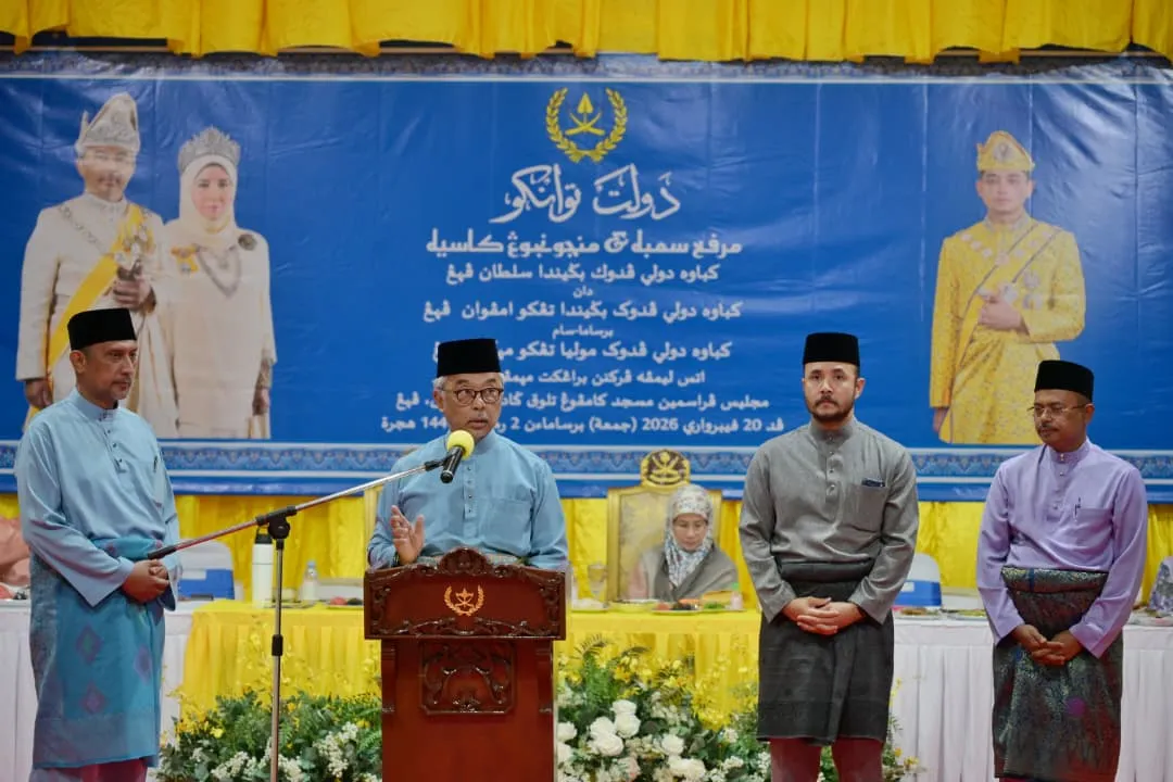 Pencerobohan Tanah Pahang: Sultan Pahang Beri Amaran Tegas