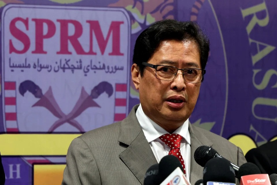 BERSIH Desak Azam Baki Letak Jawatan SPRM