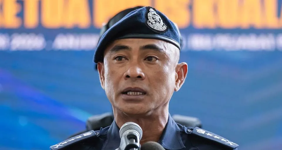 Perhimpunan GARAH di Sogo Tidak Dapat Kebenaran Polis