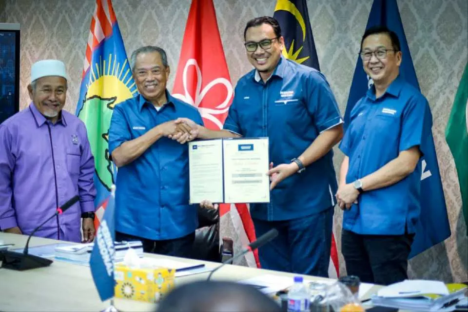 Pelantikan Pengerusi PN Baharu Dijangka Diputuskan Esok