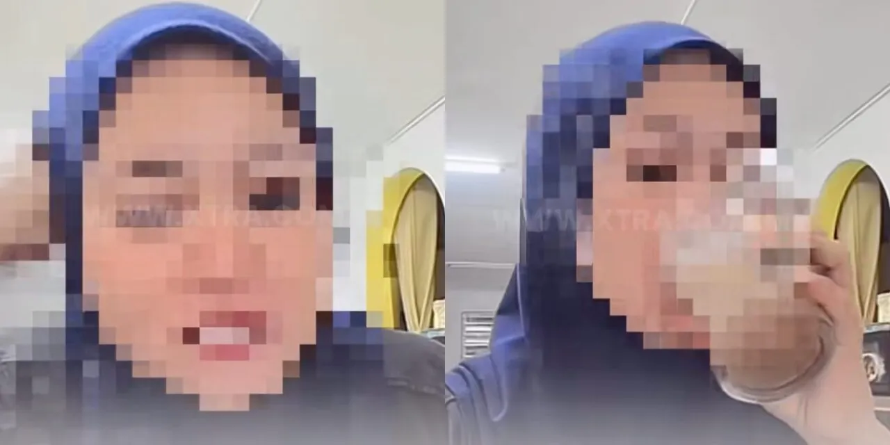 Wanita Tidak Hormat Ramadan di Live TikTok Ditahan JHEAINS