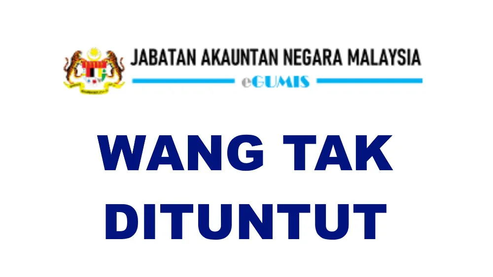 Wang Tak Dituntut Kini Cecah RM13 Bilion