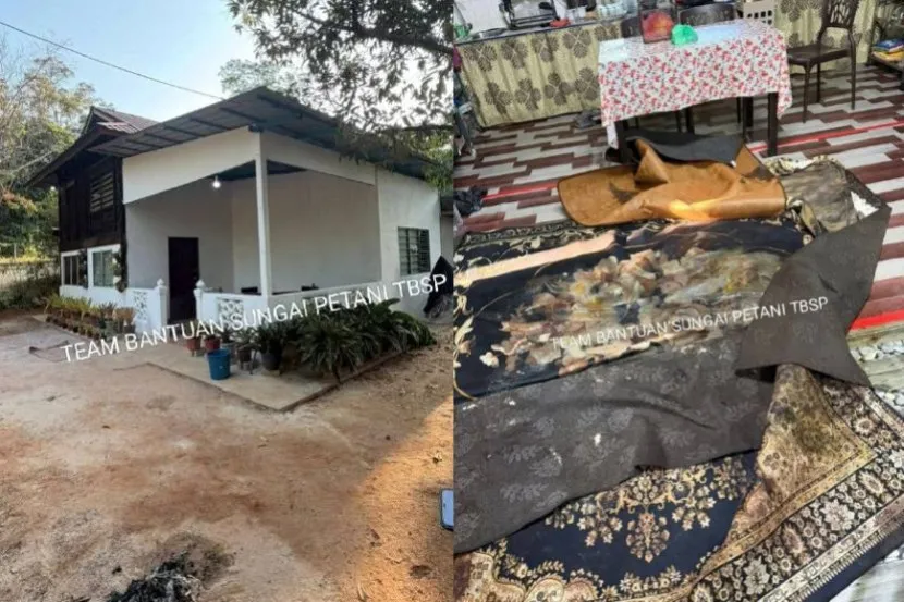 Kes Bunuh Tiga Beranak di Merbok: Kronologi Penuh & Pendedahan Terkini Polis