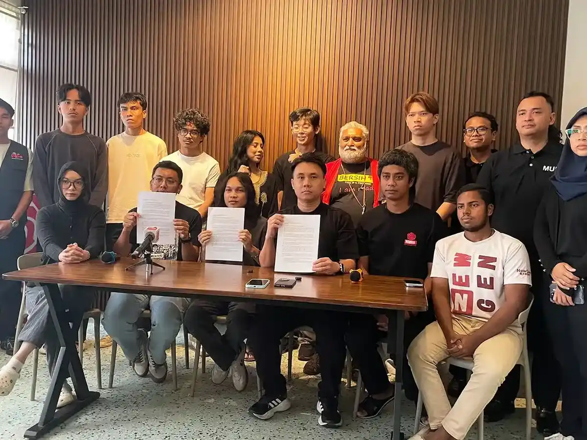 Sekretariat Tangkap Azam Baki Anjur Himpunan 25 April, Desak Siasatan Telus SPRM