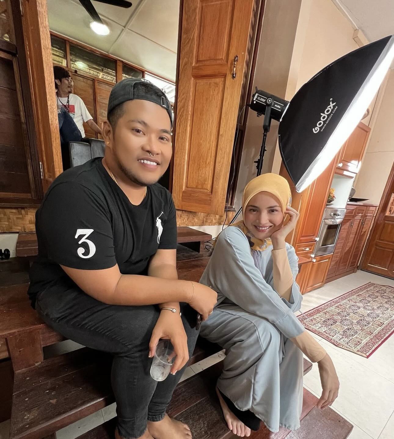Sering Dikecam & Difitnah, Individu Ini Kongsi Kebaikan Fazura Dalam Diam