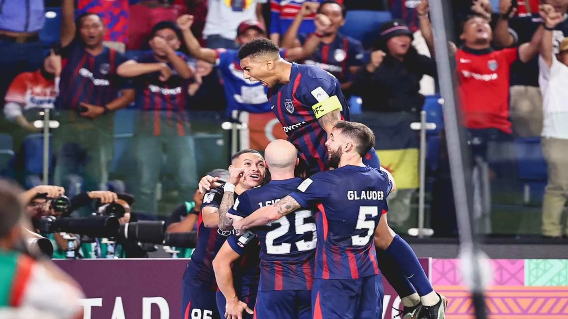 Dakwaan JDT Guna Dana Awam Dibidas TMJ