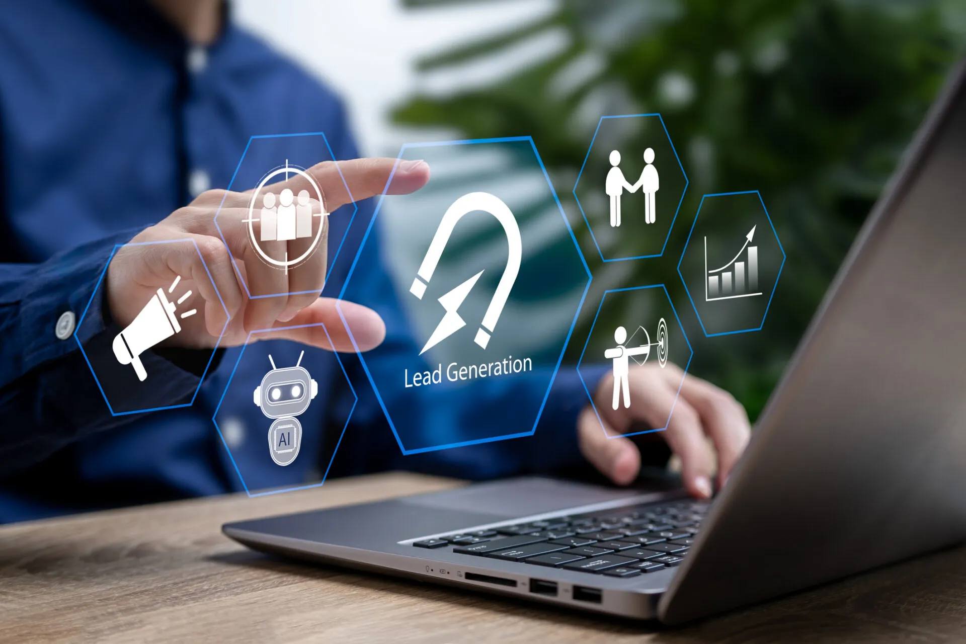 Lead Generation: Strategi Digital Marketing Tingkatkan Pelanggan Dengan Lebih Efektif