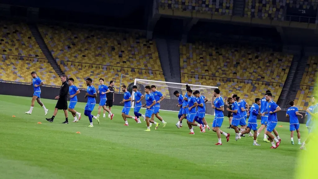 Ini Senarai 28 Pemain Malaysia vs Vietnam 2026