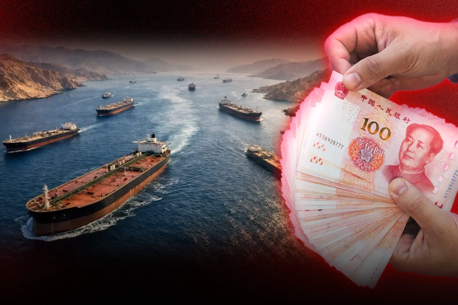 Iran Pertimbang Buka Selat Hormuz Dengan Syarat Guna Mata Wang Yuan