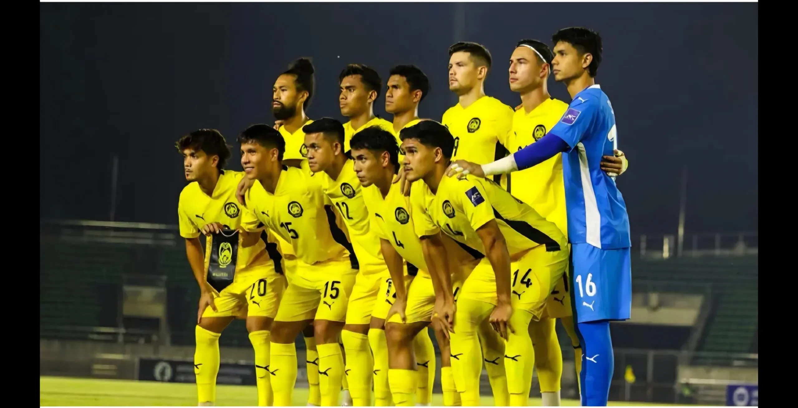 Ranking Harimau Malaya Jatuh Teruk Selepas Keputusan AFC Dibatalkan