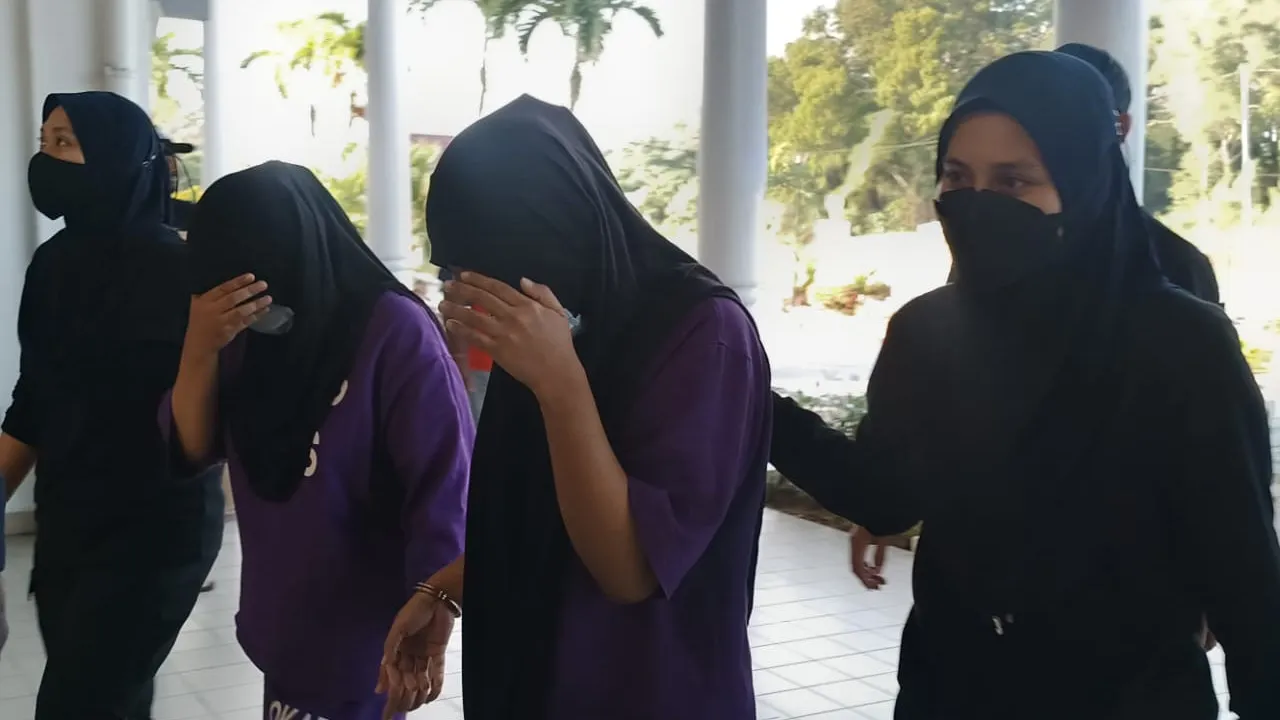 Bayi Empat Bulan Maut: Dua Pekerja Taska Direman Tujuh Hari