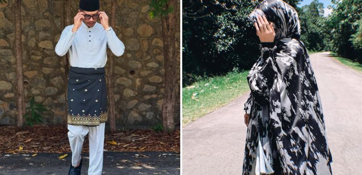 Raya Berasingan, Zizi Kirana & Yusuf Bahrin Cetus Tanda Tanya