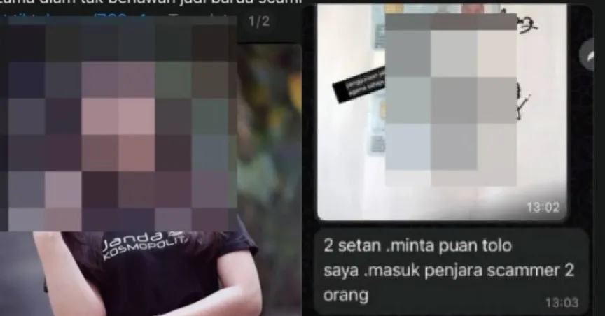 Kes Tipu Jualan Tanah: Pelakon, Suami Direman Tiga Hari Bantu Siasatan RM1.5 Juta