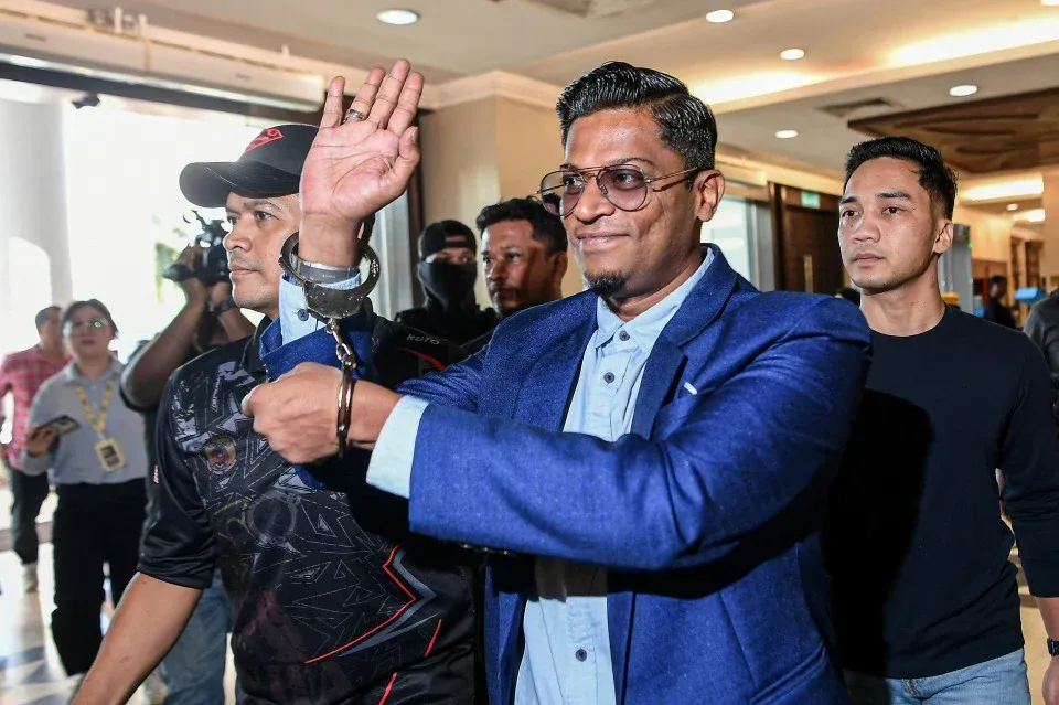 Isu Zamri Vinoth Lari ke Thailand, Peguam Tampil Jelaskan Perkara Sebenar