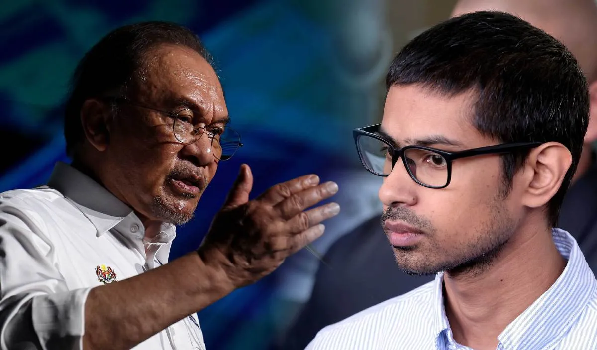 Anwar Tarik Balik Rayuan Imuniti, Mahkamah Rayuan Arah Bayar RM50,000 Kepada Yusoff Rawther