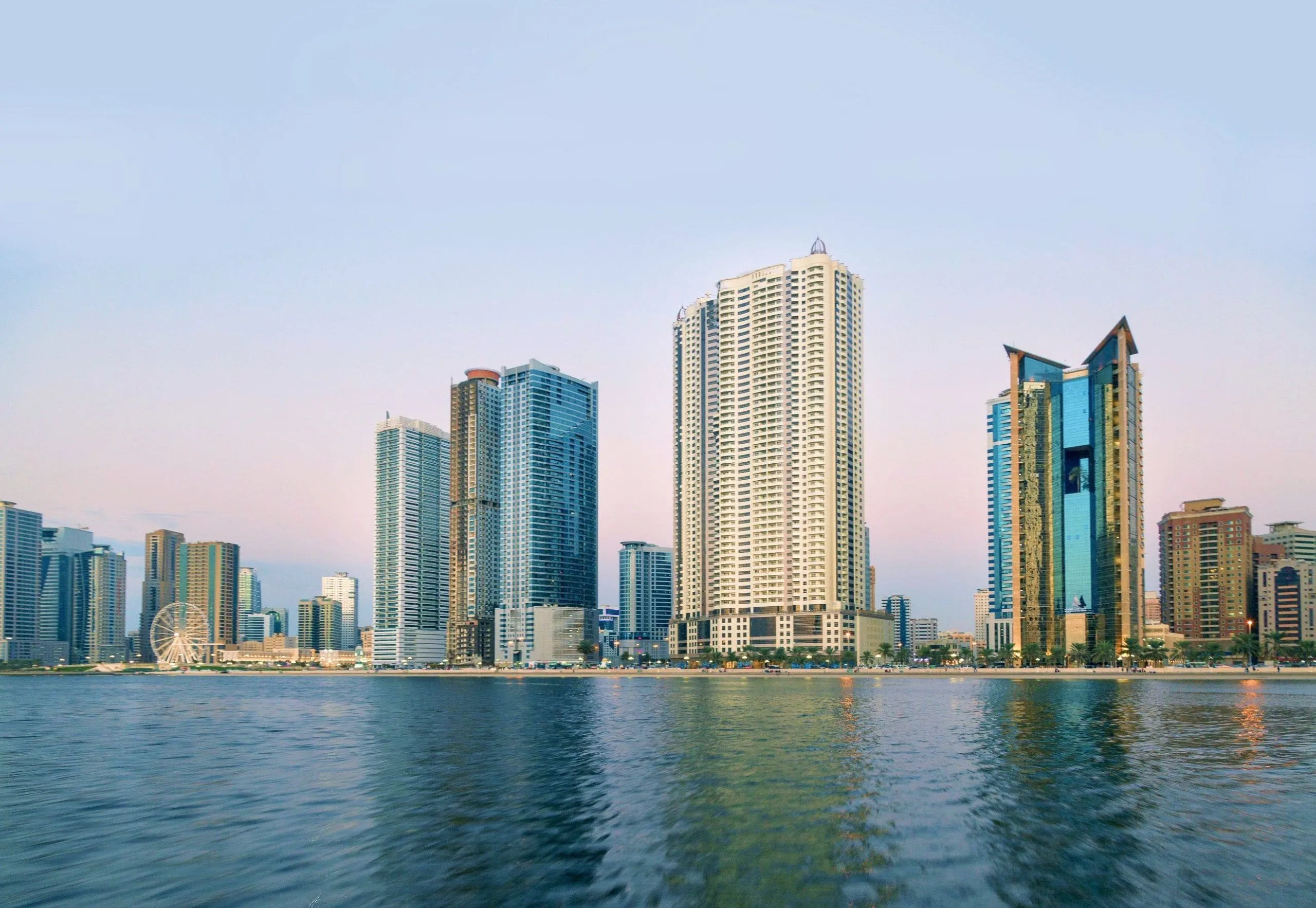 Asas Tower Sharjah: Kediaman Mewah di Al Khan Dengan Kemudahan Lengkap