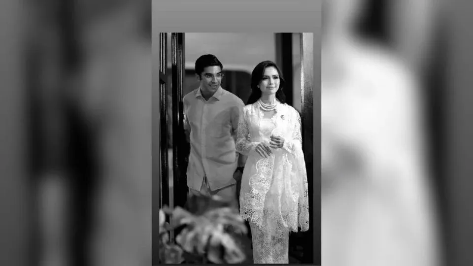 Bella Astillah Syed Saddiq Bakal Kahwin? Foto Hitam Putih Cetus Spekulasi