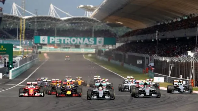 Tonton F1 Live Malaysia 2026 Melalui Platform Rasmi Ini