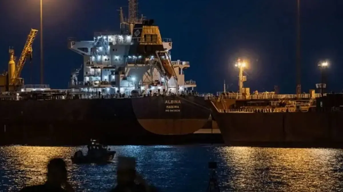Iran Lulus Rancangan Tol Selat Hormuz