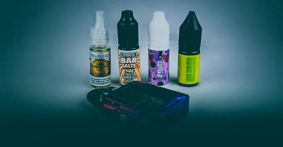 Garam Nikotin: Adakah Ia Berbahaya Kepada Pengguna Vape?