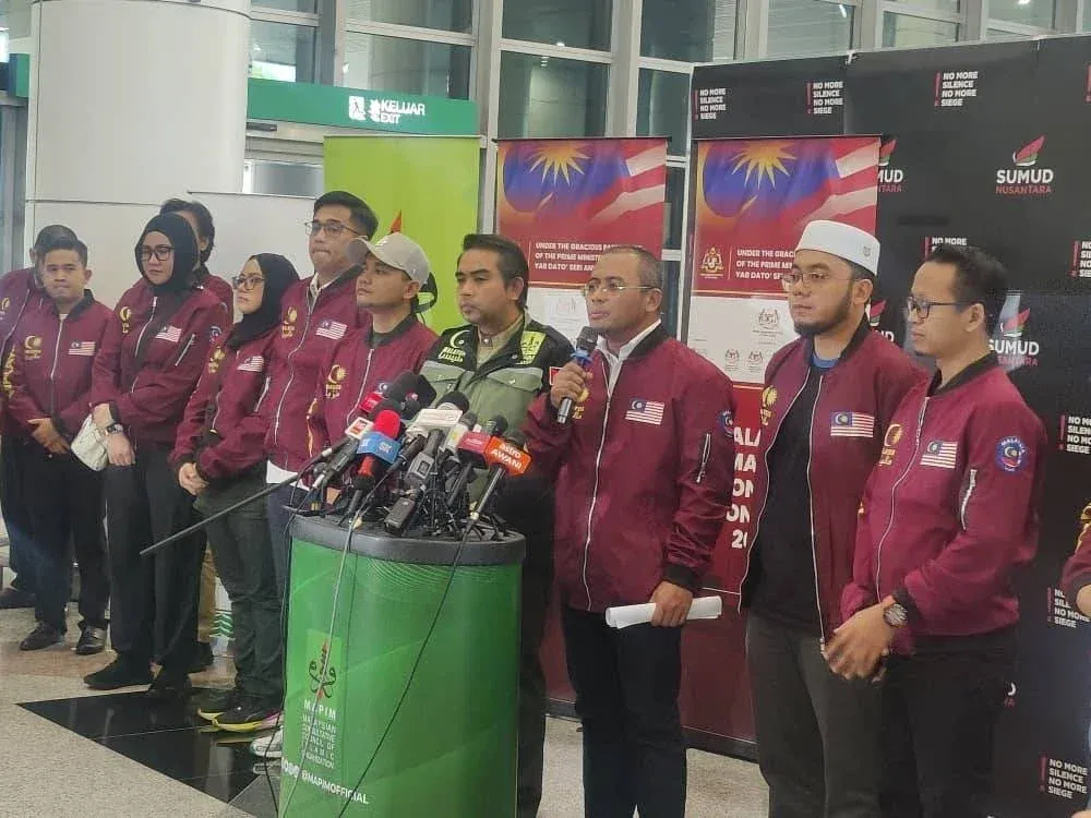Malaysia Ketuai Misi Global Sumud Flotilla 2.0 Pecah Kepungan Gaza