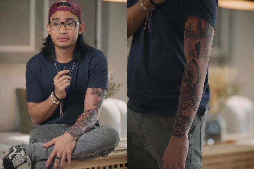 Influencer Buat Tatu Kongsi Realiti Hidup Lepas Bertatu