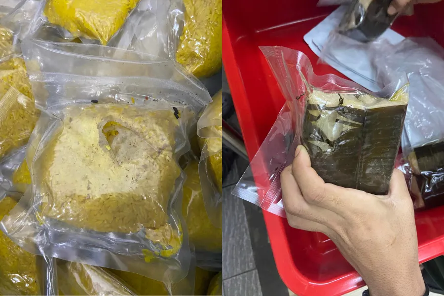 Kilang Pulut Kuning Zarina Zainuddin Kotor? Ini Penjelasan Tuan Badan