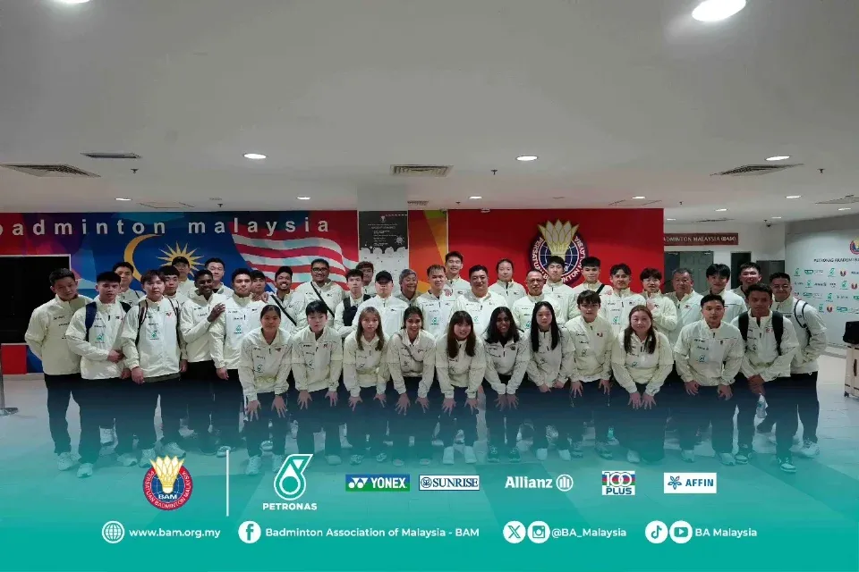 Skuad Malaysia Kuda Hitam di Piala Thomas – Lee Zii Jia