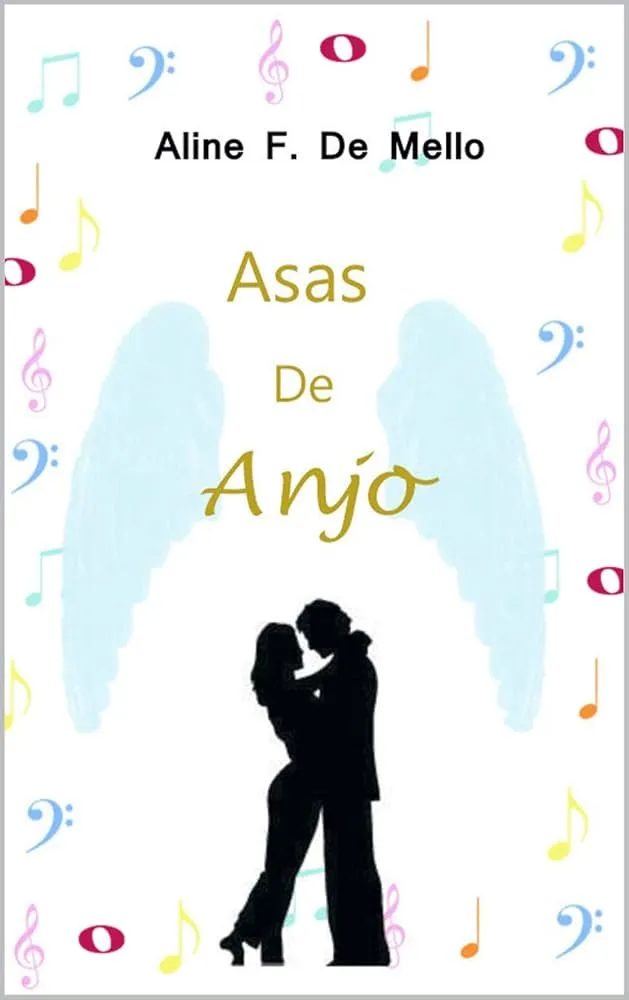 Asas de Anjo: Novel Romantik Komedi Portugis Yang Menyentuh Hati