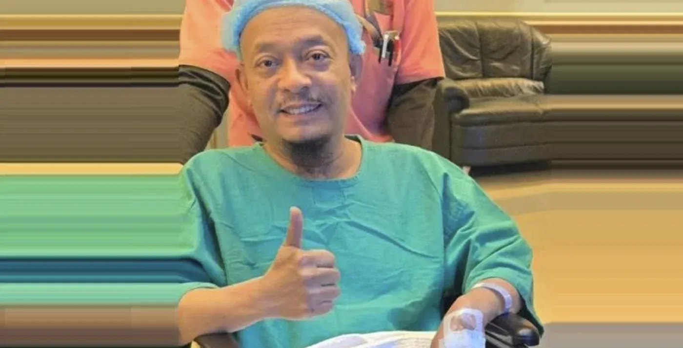 Ustaz Kazim Elias Bakal Jalani Prosedur Belon Pada Jantung