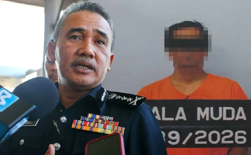 Suspek Kes Pukul Isteri Sasar Penjawat Awam, Pernah Kahwin 9 Kali