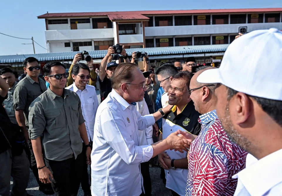 Unjuran Pertumbuhan Malaysia Mungkin Dikaji Semula Jika Konflik Asia Barat Berterusan – PM Anwar