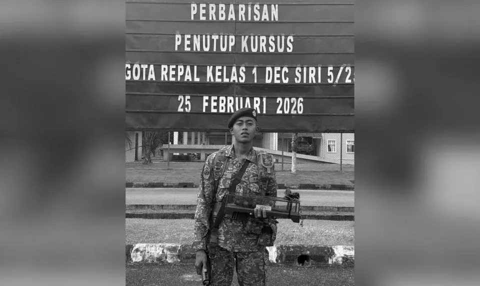 Prebet Koma Dipukul Meninggal Dunia, Polis Klasifikasi Semula Kes Sebagai Bunuh
